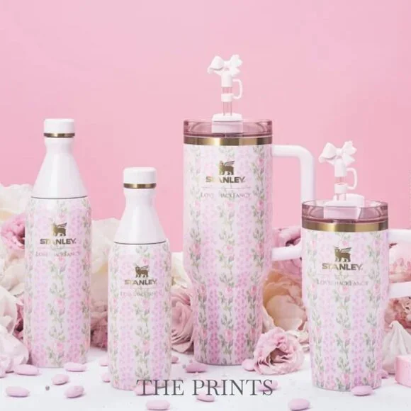 Stanley x LoveShackFancy Full Collection - Picture 4 of 14